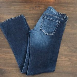 Citizens of humanity boot cut jeans